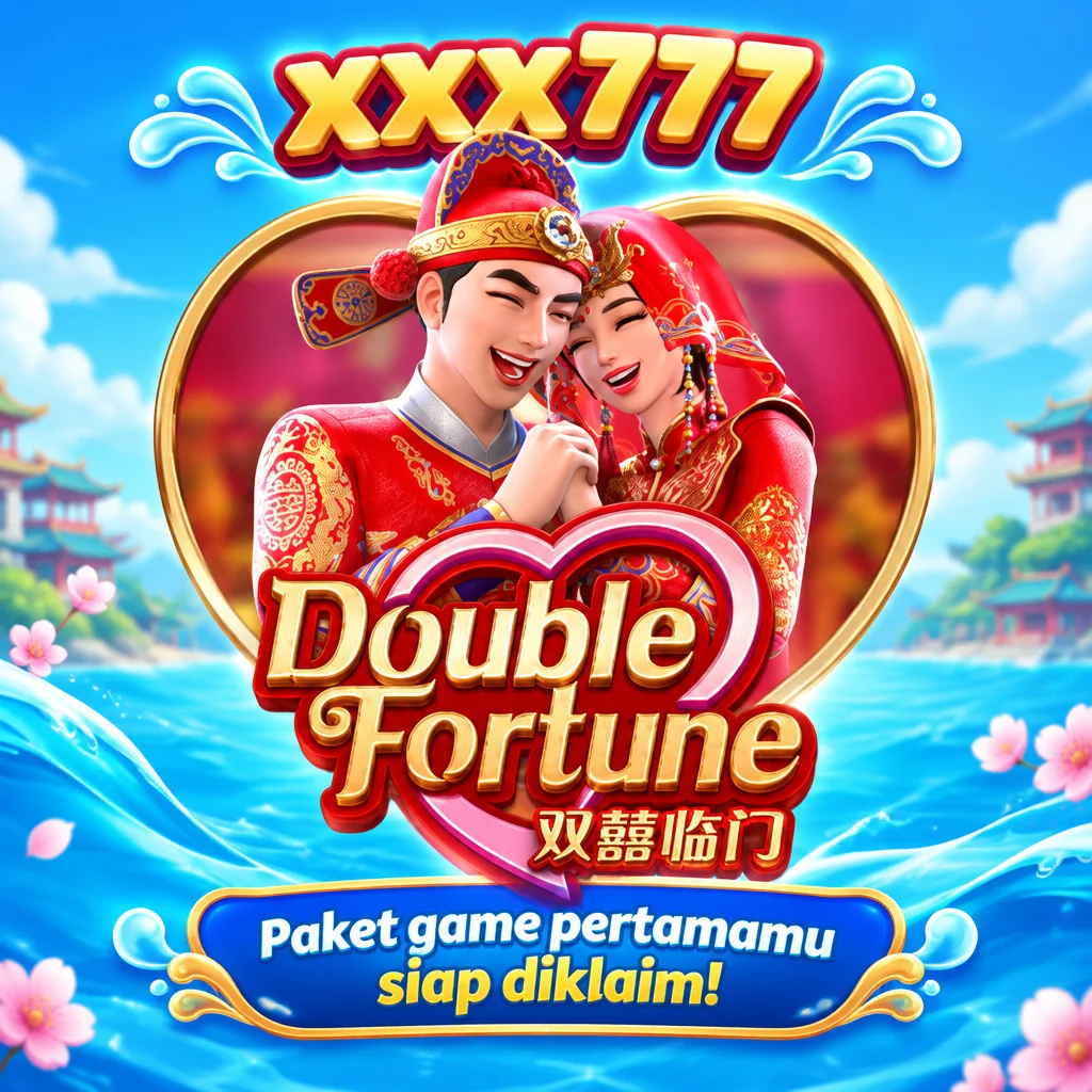 xxx777 · Double Fortune