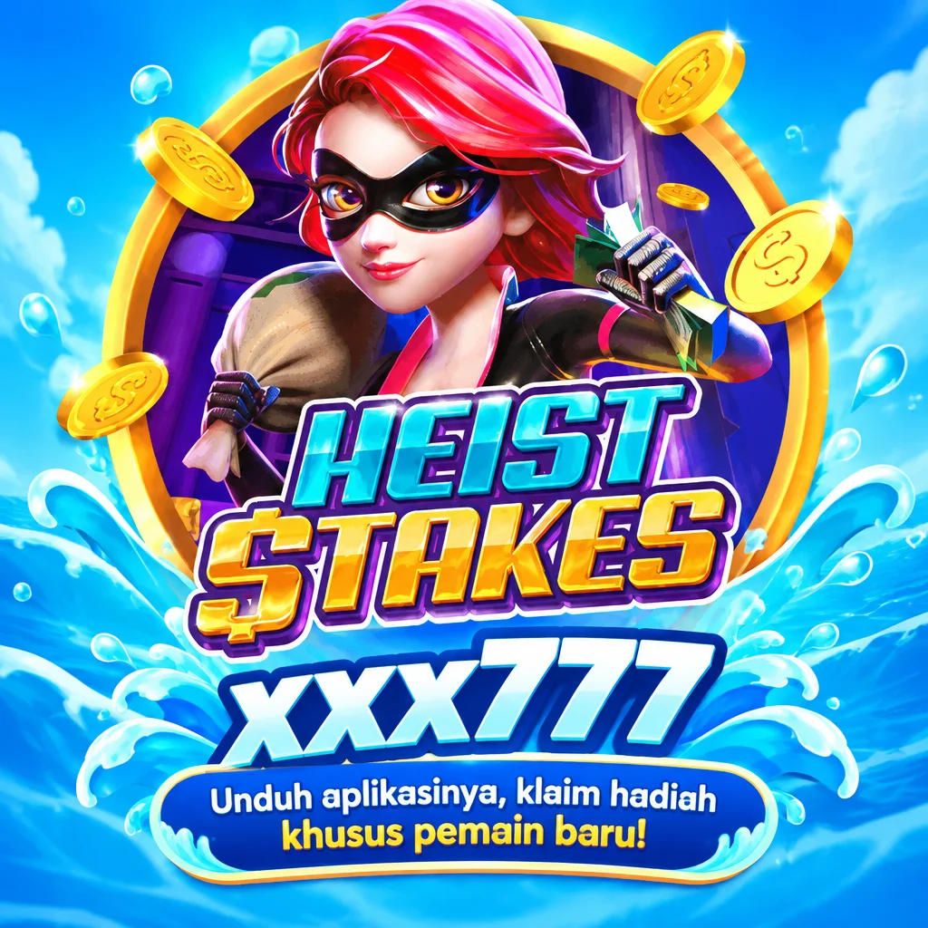 xxx777 · Heist Stakes